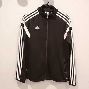 Adidas Track Jacket sz Lg